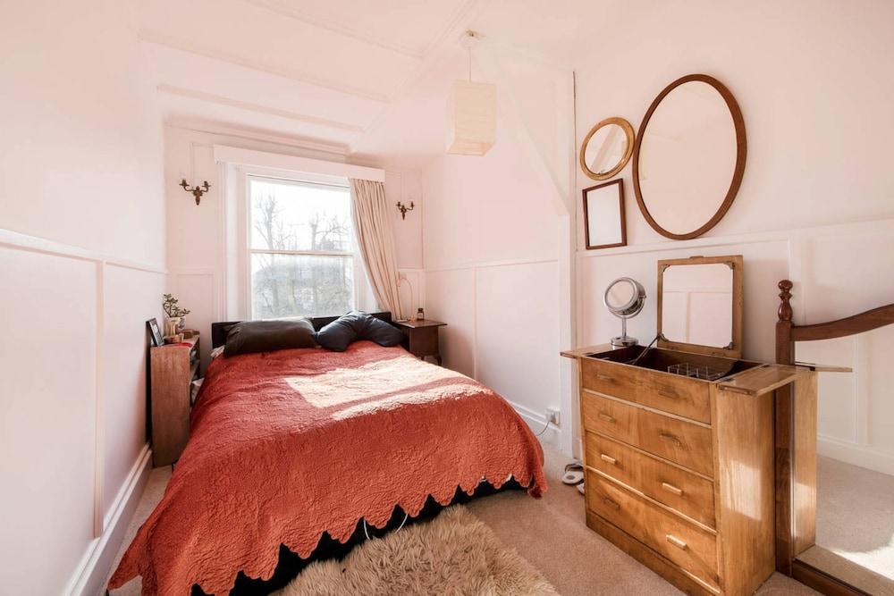 Charming Belsize Park Flat London Exterior photo